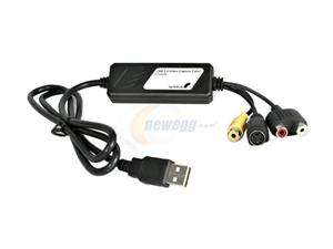 StarTech Model SVID2USB2 USB to S Video and Composite Video Capture 