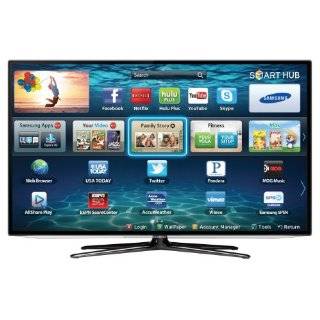 Samsung UN40ES6100 40 Inch 1080p 120 Hz Slim LED HDTV (Black)