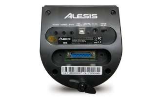 Alesis DM6 Session Kit 5 Piece Compact Electronic Drum Set Module w 