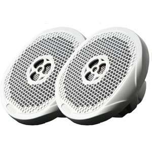  FUSION 6 ROUND 2 WAY SPEAKERS 200 WATTS Sports 