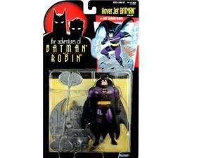    Batman Hover Jet Batman Action Figure