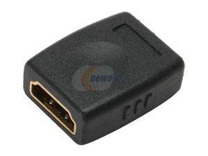     SYBA SD HMF HMF HDMI to HDMI Adapter   Adapters & Gender Changers