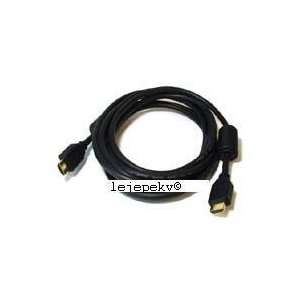   HDMI Cable 2M (6 Feet) for Sony BDP S350 1080p Blu Ray Disc Player