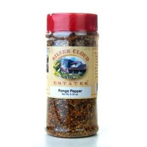 Range Pepper Seasoning   9.00 Ounce Jar Grocery & Gourmet Food
