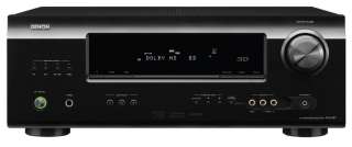   AVR 391 5.1 Channel AV Home Theater Receiver with HDMI 1.4a (Black