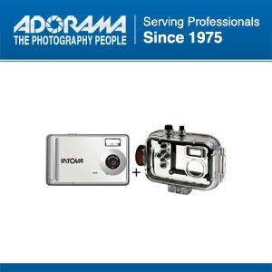 Intova CP9 Compact Waterproof 9.0 MP Digital Camera  