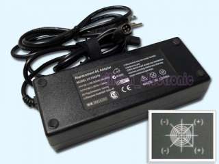 24V 5A AC power adapter for JVC LT 23X576 LCD TV NEW  