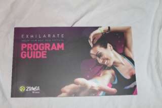 EXHILARATE** The Ultimate Zumba Fitness DVD Experience + Toning 
