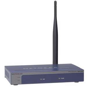 NETGEAR WG103NA   ACCESS POINT 108MBPS 802.11G    