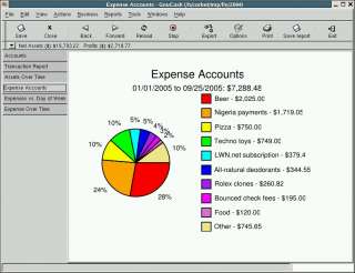 Business Financial Accounting Software For Windows  