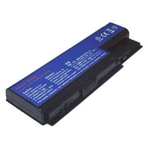 .80V,4400mAh,Li ion,Replacement Laptop Battery for ACER Aspire Aspire 