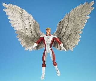 Marvel Legends Angel X Men Action Figure Series X Marvel Toy Toybiz 