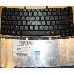  Acer Travelmate 4061LMI Black UK Replacement Laptop Keyboard 