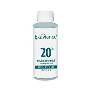  Exuviance Revitalizing Peel 20% Glycolic Acid Beauty