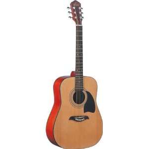  Washburn OG1C Oscar Schmidt 3/4 Size Acoustic Guitar 