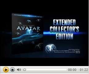 Trailer for the extended collectors edition of Avatar