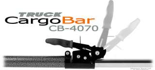 40 70 RATCHETING TRUCK CARGO BAR ADJUSTABLE HOLD DOWN (CB 4070 