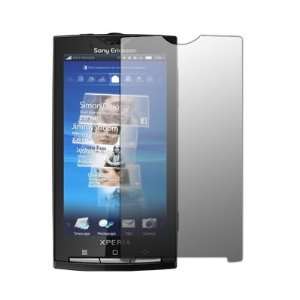  6x Anti Glare Premium Screen Protector for Sony Ericsson 