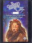 wizard of oz 2006 hcll costume prop lion hair card