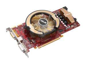    ASUS EAH3870/G/HTDI/512M Radeon HD 3870 512MB 256 bit 