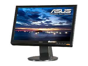 ASUS VH197D 18.5 LED Backlight Widescreen LCD Monitor