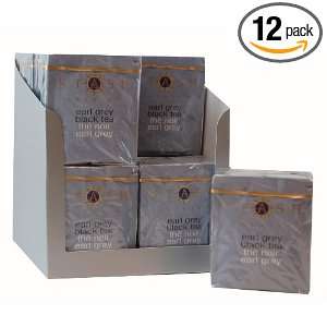 Stash Tea Company Earl Grey Black Tea 12/10, 0.67 Ounce Packages (Pack 