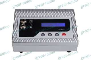 PRO TOP DUAL TATTOO POWER SUPPLY BY AIR MAIL