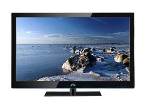    JVC 42 120Hz High Definition LED TV (LT 42E910)