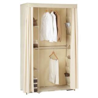 Target Home Double Hang Wardrobe 46.Opens in a new window