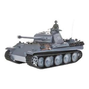   Scale Electric R/C German Panther BB Airsoft Tank RTR Ready to Run