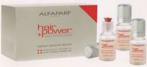 ALFAPARF HAIR POWER ENERGY BOOSTER SERUM FOR MEN 6x0.27  