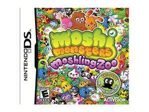    Moshi Monsters Nintendo DS Game Activision