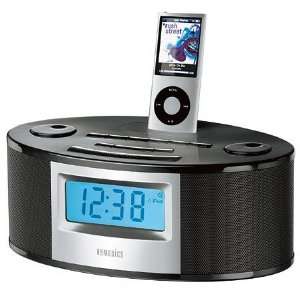   SS 6510 SoundSpa Fusion AM/FM Alarm Clock Radio with iPOD Electronics