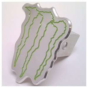  Energy Trailer Hitch Cover Tow Plug Drink Logo Racing Sick Green 