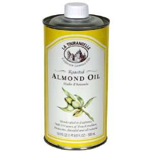  La Tourangelle, Oil Almond Rstd, 16.9 OZ (Pack of 6 