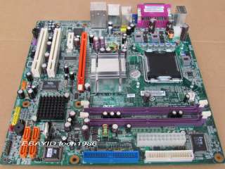 ACER 946GZT AM2 MotherBoard Aspire M3600 M560 Socket775 60 days 