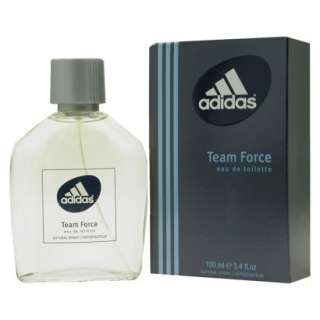 Mens Adidas Team Force by Adidas Eau de Toilette Spray   3.4 oz.