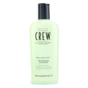 American Crew Men Citrus Mint Refreshing Shampoo   250ml/8.45oz