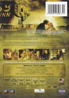 Roswell   Season 3 DVD, 2009, Katherine Heigl, New 024543513506  