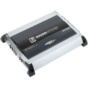   F4300 FORCE SERIES 4 CHANNEL AMPLIFIERS [MOSFET 1200W] Electronics