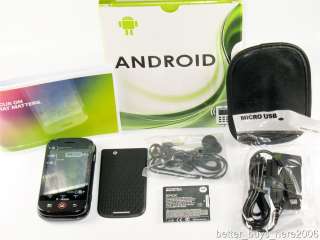 New Motorola Cliq MB200 T Mobile Android Smartphone  