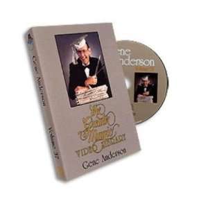  Gene Anderson DVD 