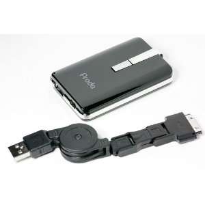 Power Pack for Android Phone, iPhone 3Gs/4/4S, GPS, Multi Media Player 