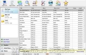 ipod backup easily manage backup and share your music library