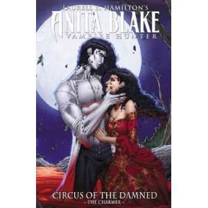  Anita Blake Vampire Hunter Circus of the Damned, Book 1 