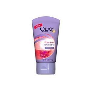    Olay Body Thermal Pedicure Foot Treatment 4.9 fl oz (141 g) Beauty