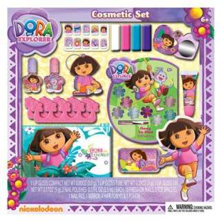 Disney Dora The Explorer Cosmetic Box Set.Opens in a new window