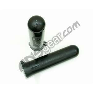  ANS 140 Round Pod   Black