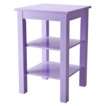 Circo® Chloe & Conner Kids Accent Table   Shy Lavender