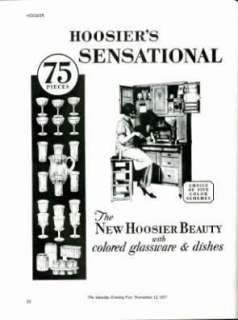 Hoosier Cabinets by Philip D. Kennedy (1989, Paperback) 9780962283116 